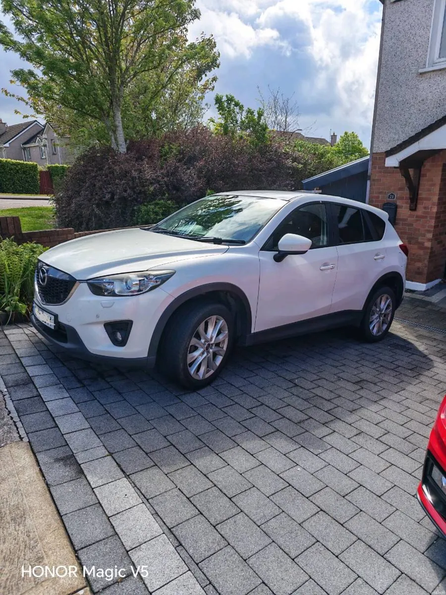 Mazda CX5 - Image 1