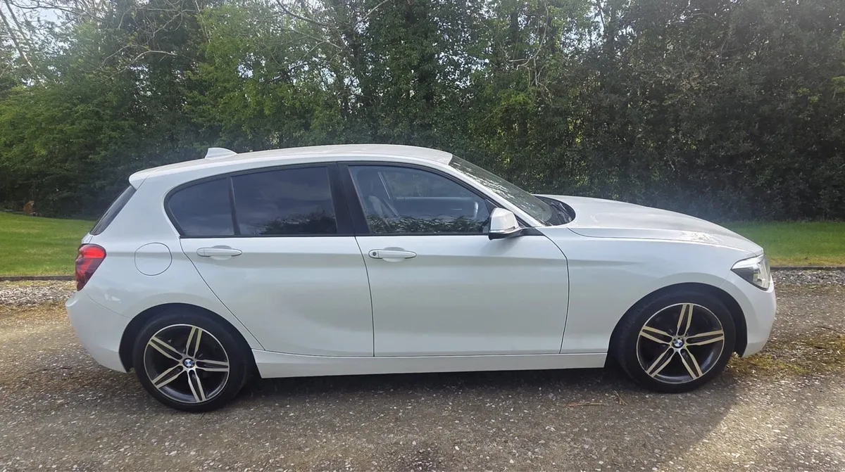 BMW one series - Image 1