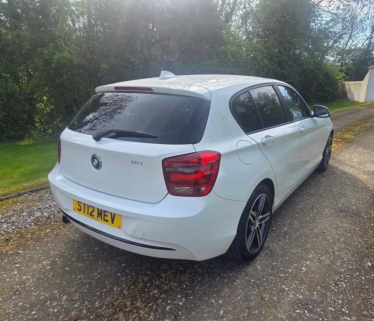 BMW one series - Image 3