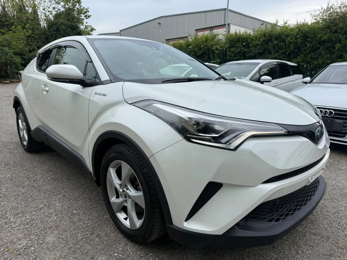 Toyota CH-R 46.200km!!! - Image 1