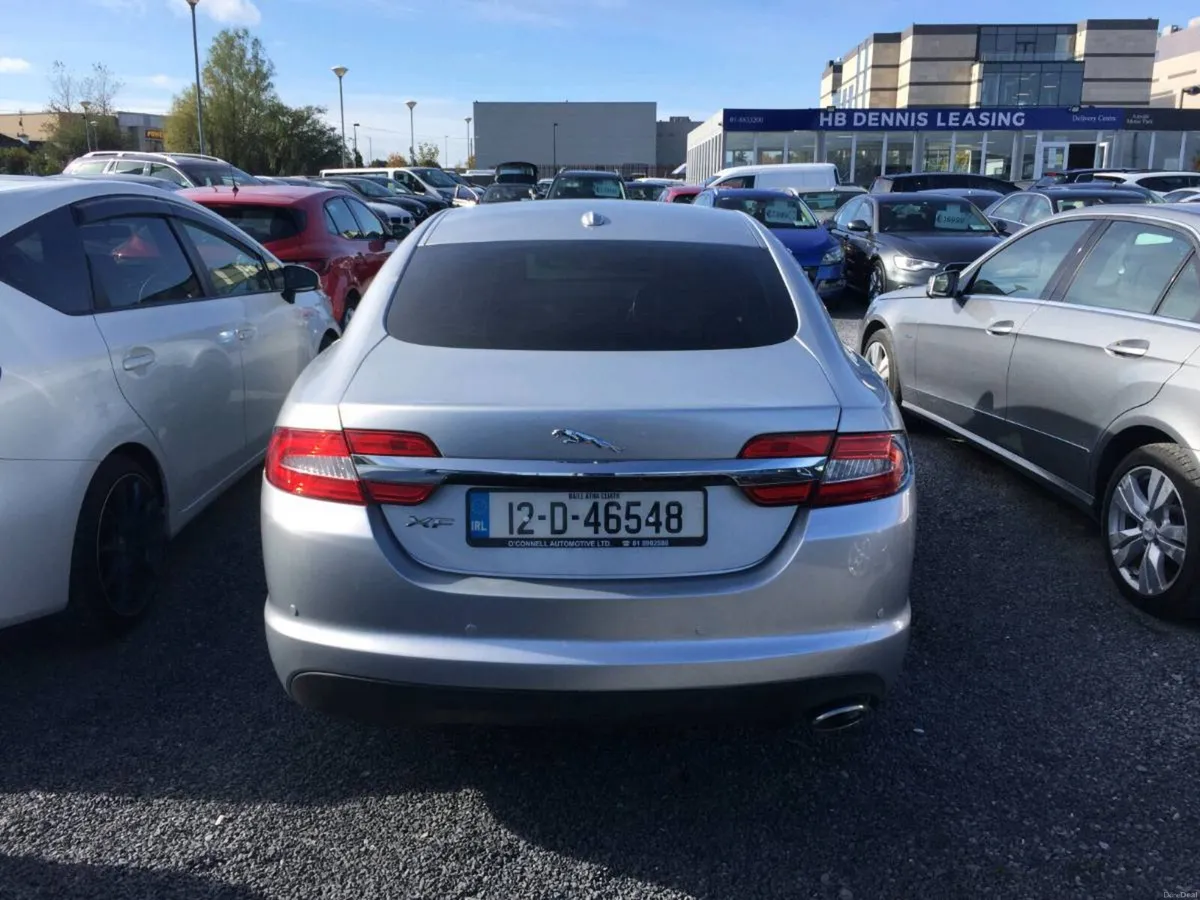 Jaguar XF Premium Edison - Image 3