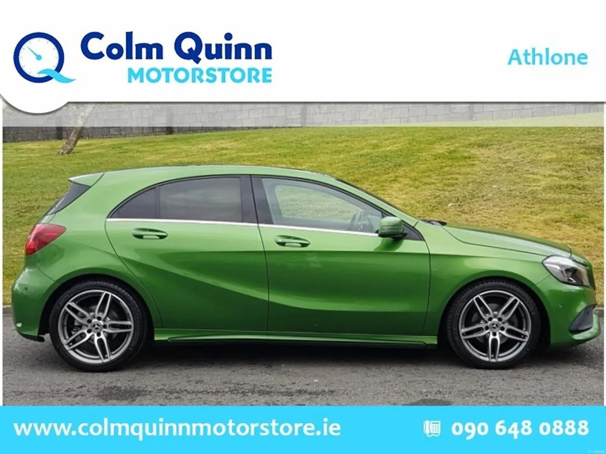 Mercedes-Benz A-Class A180 AMG-Line - Image 3