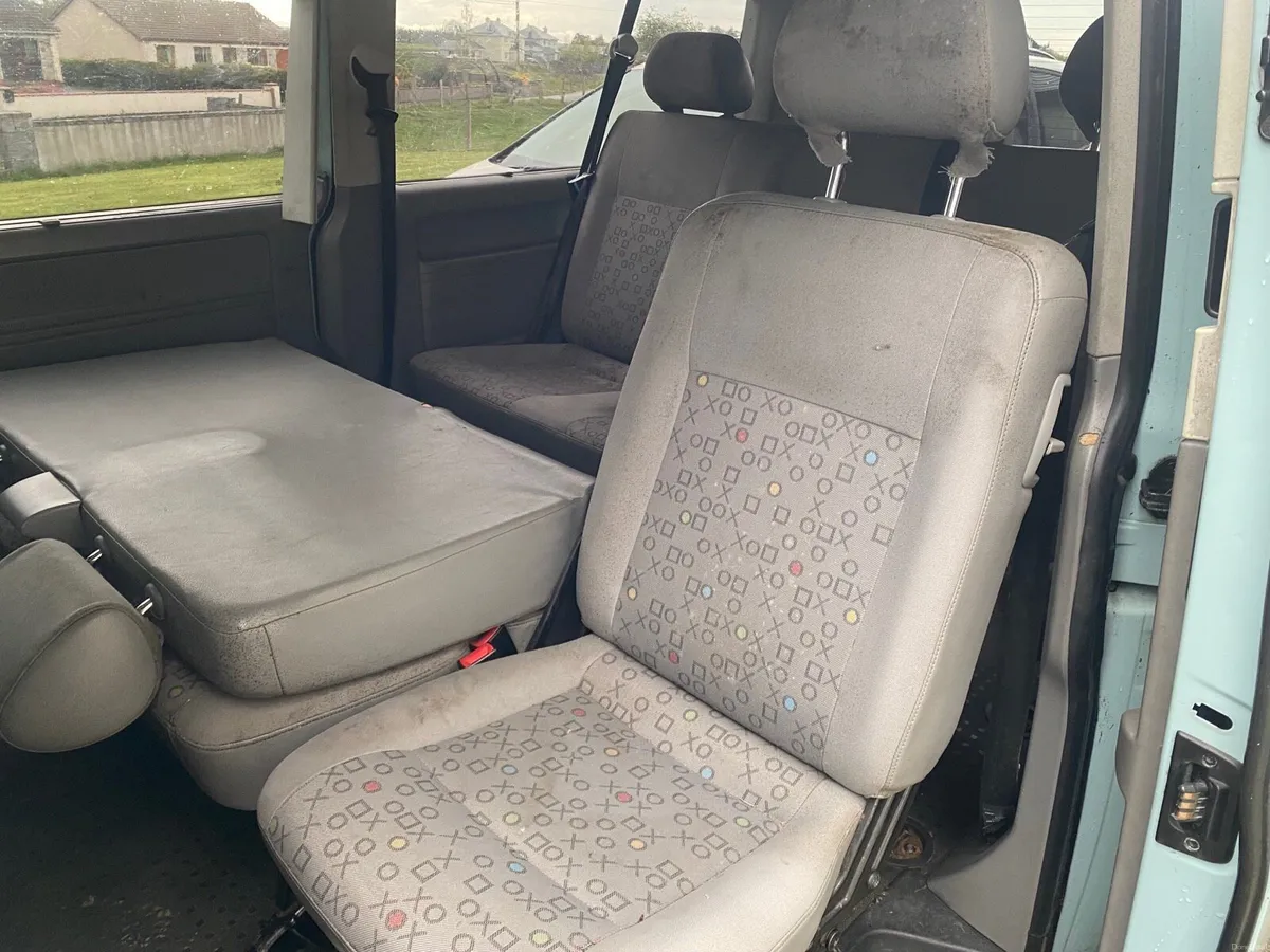 Volkswagen And seat AlHAmBRA - Image 4