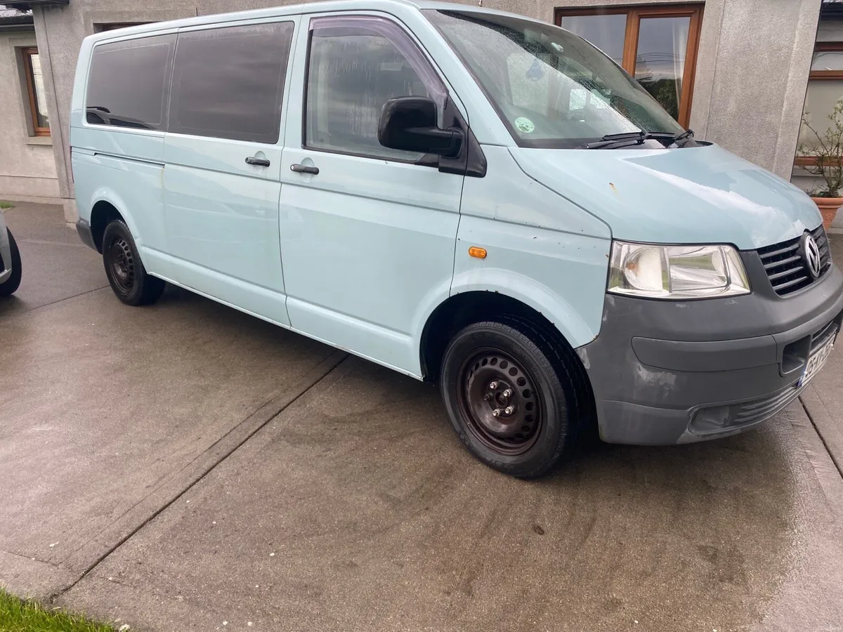Volkswagen And seat AlHAmBRA - Image 2