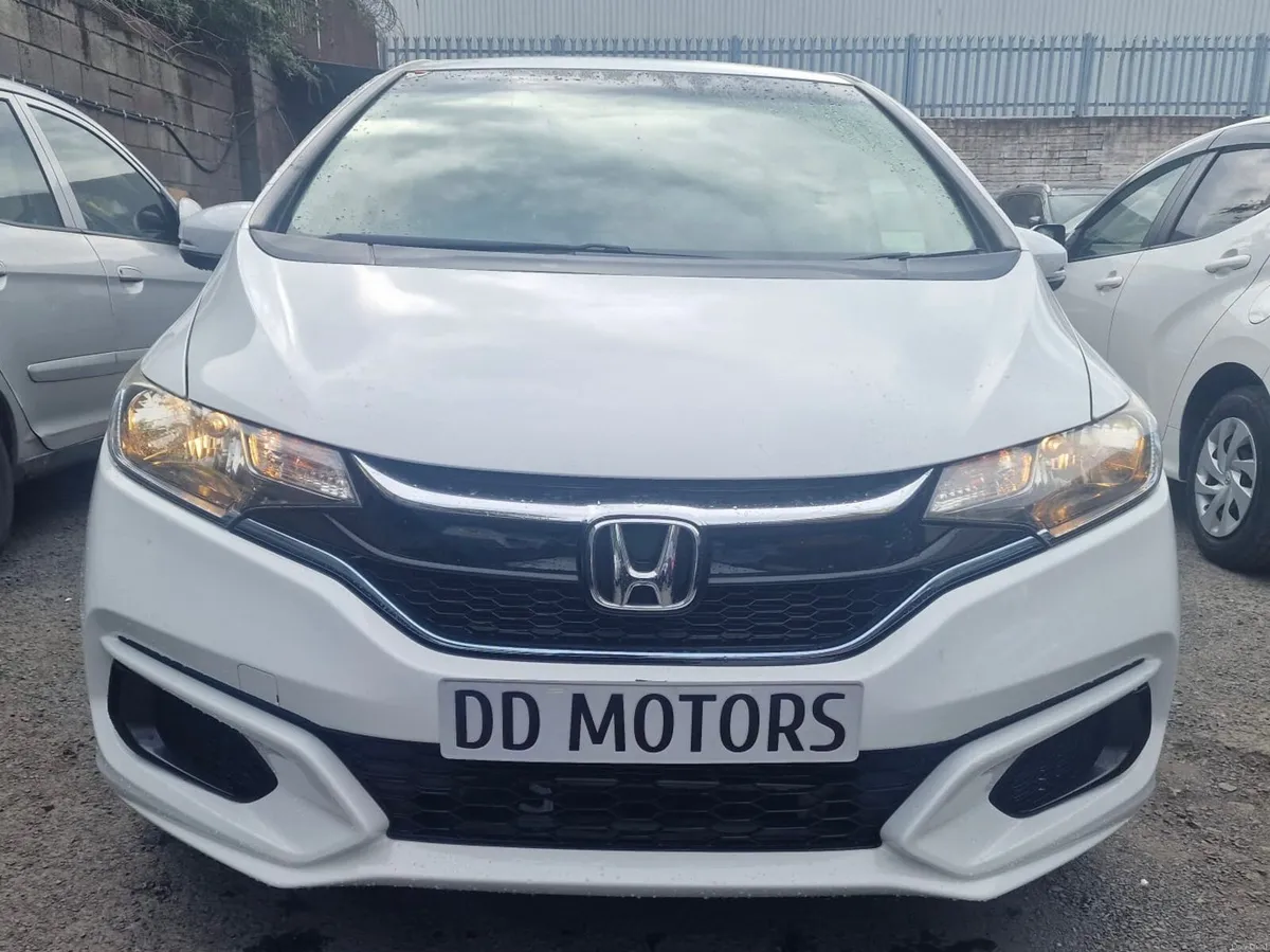 Honda Fit/Jazz 2019 self charging hybrid - Image 1