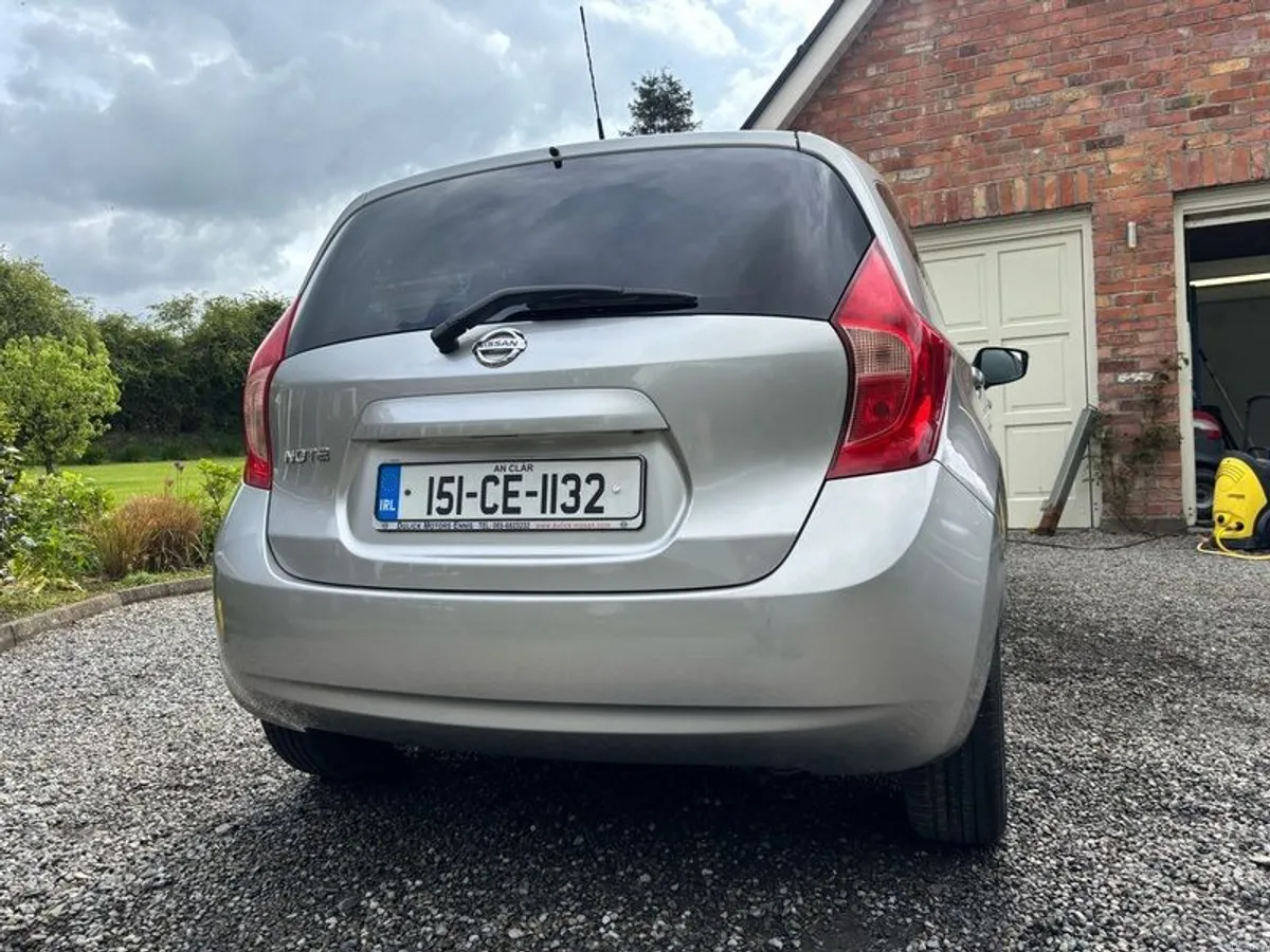 2015 Nissan Note - Image 3