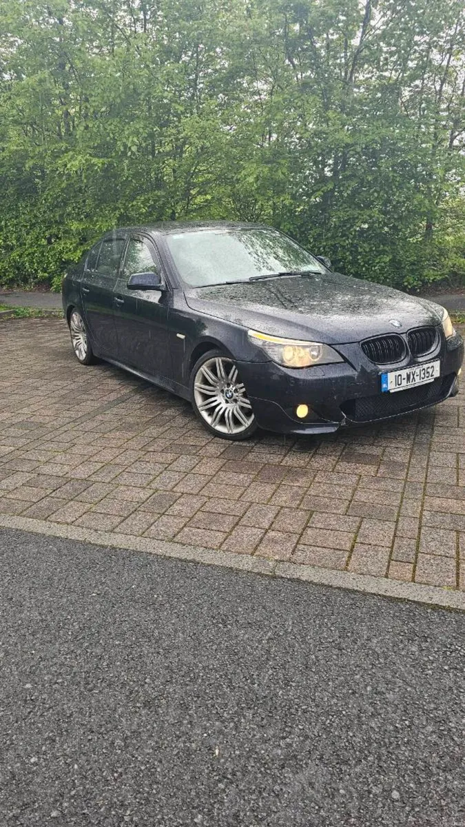 BMW 520d MSport E60 Business Edition - Image 2