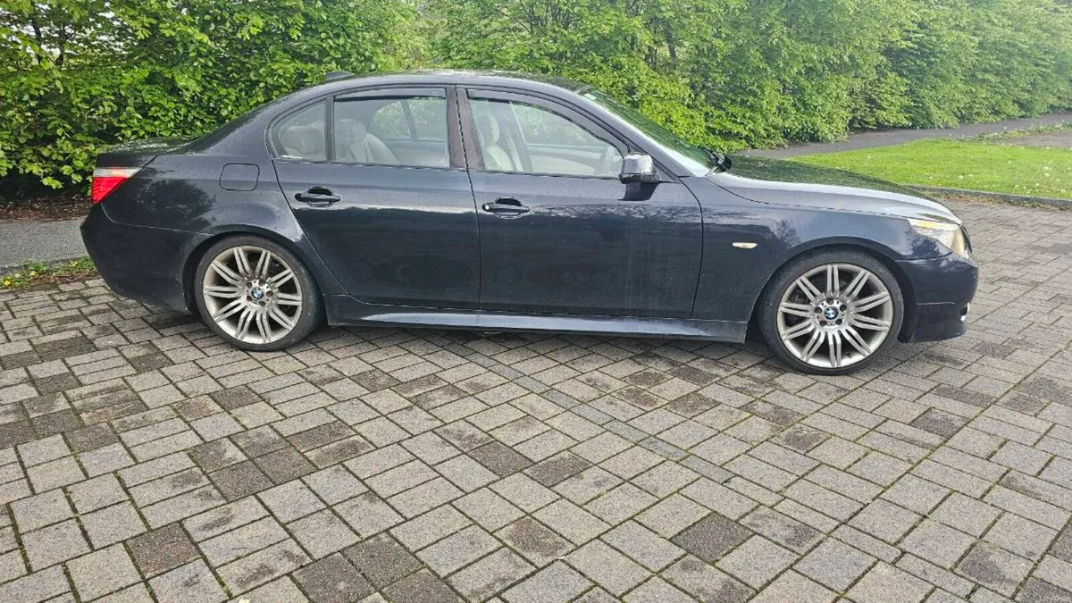 BMW 520d MSport E60 Business Edition - Image 3