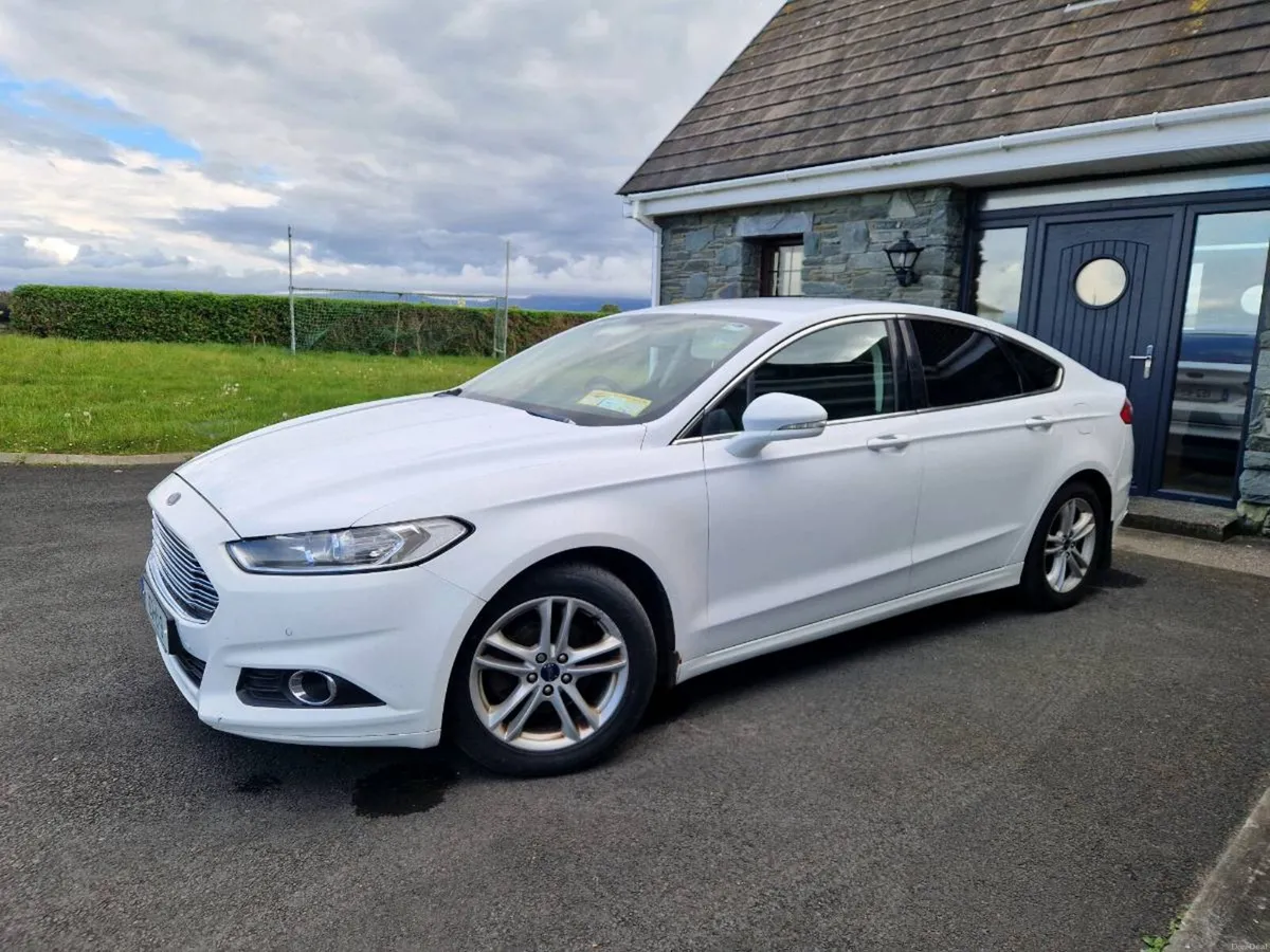 Ford Mondeo - Image 3