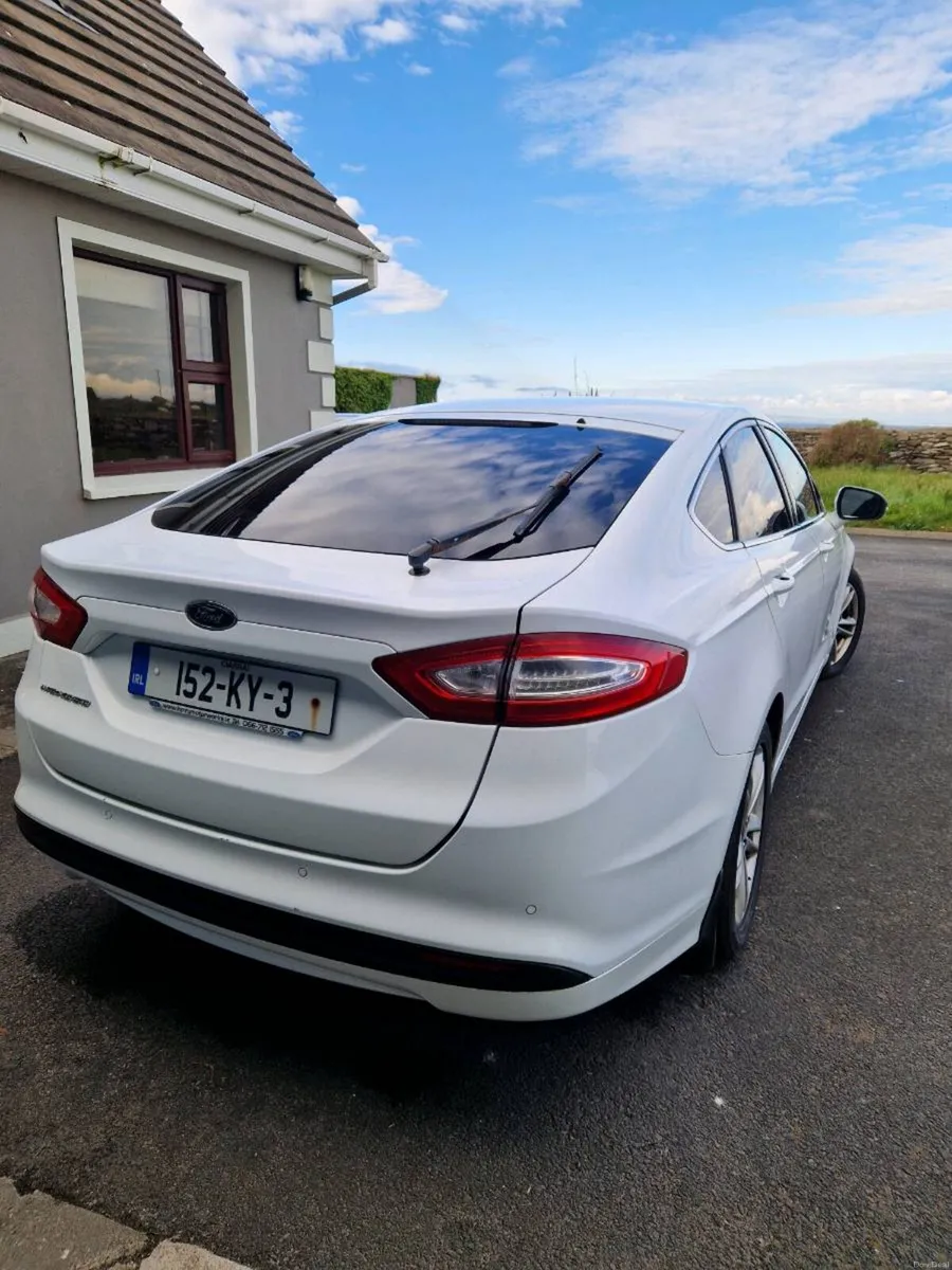 Ford Mondeo - Image 2