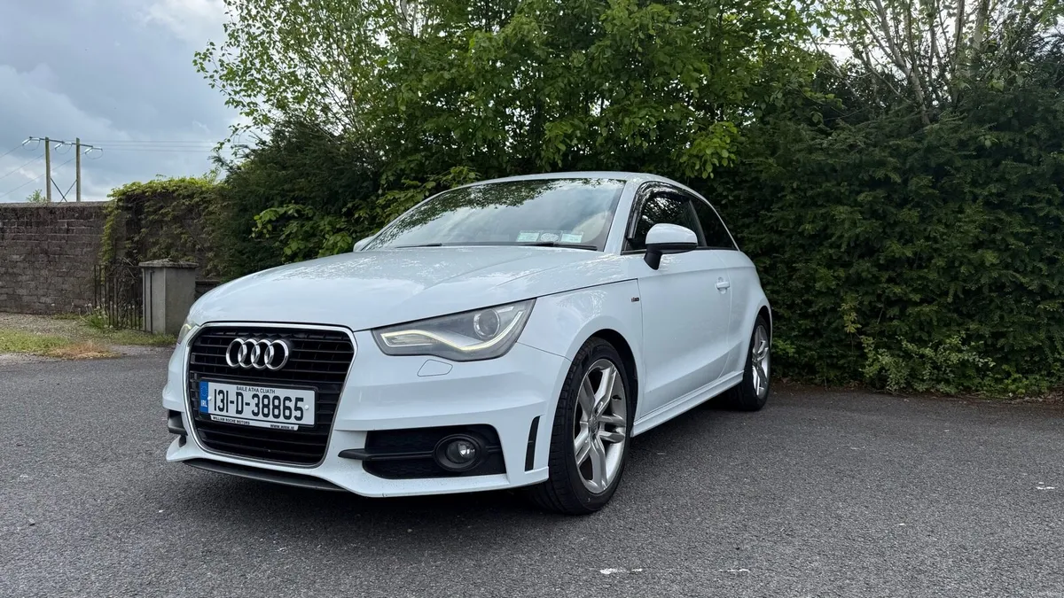 Audi A1 1.4 TFSI Sline auto - Image 3