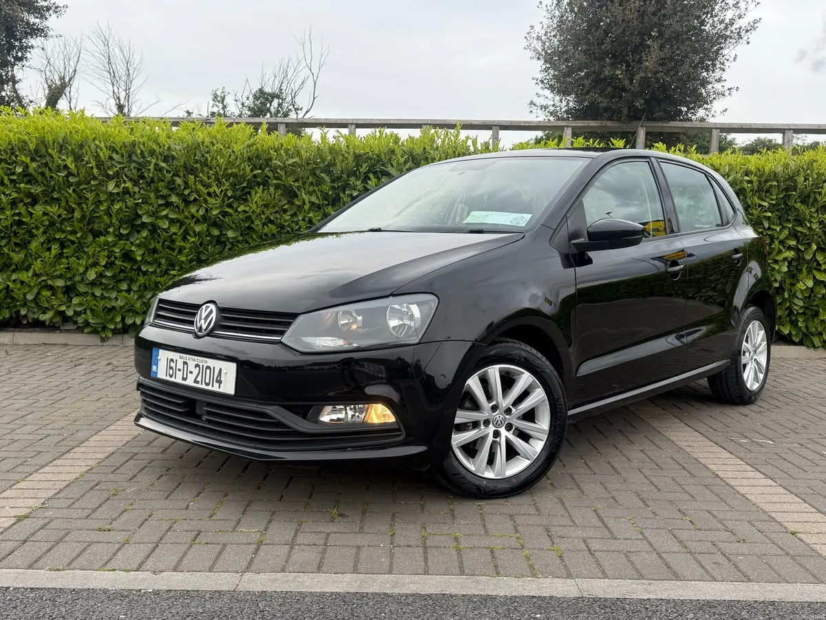 VOLKSWAGEN POLO 1.2 PETROL MANUAL NEW NCT 02/27 - Image 3