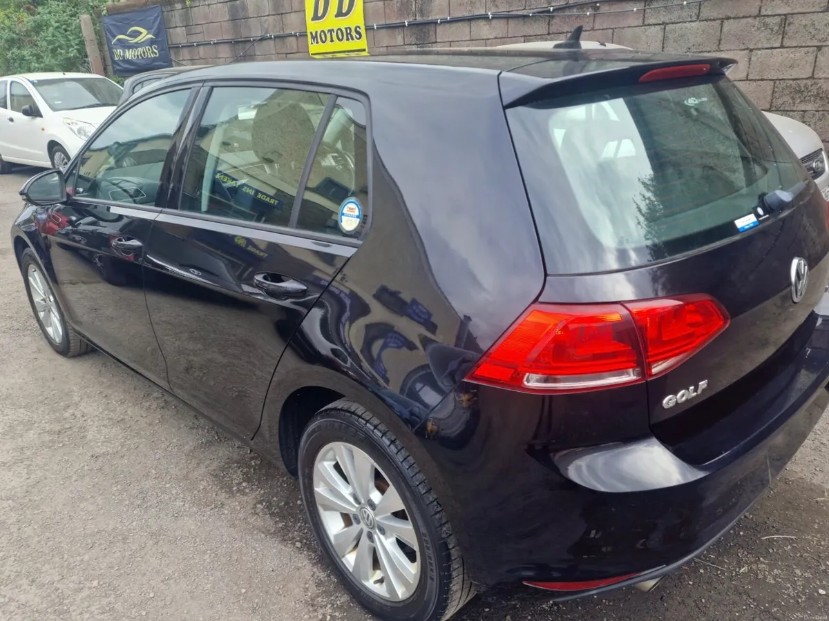 VOLKSWAGEN GOLF 2014 1.2 AUTOMATIC - Image 3