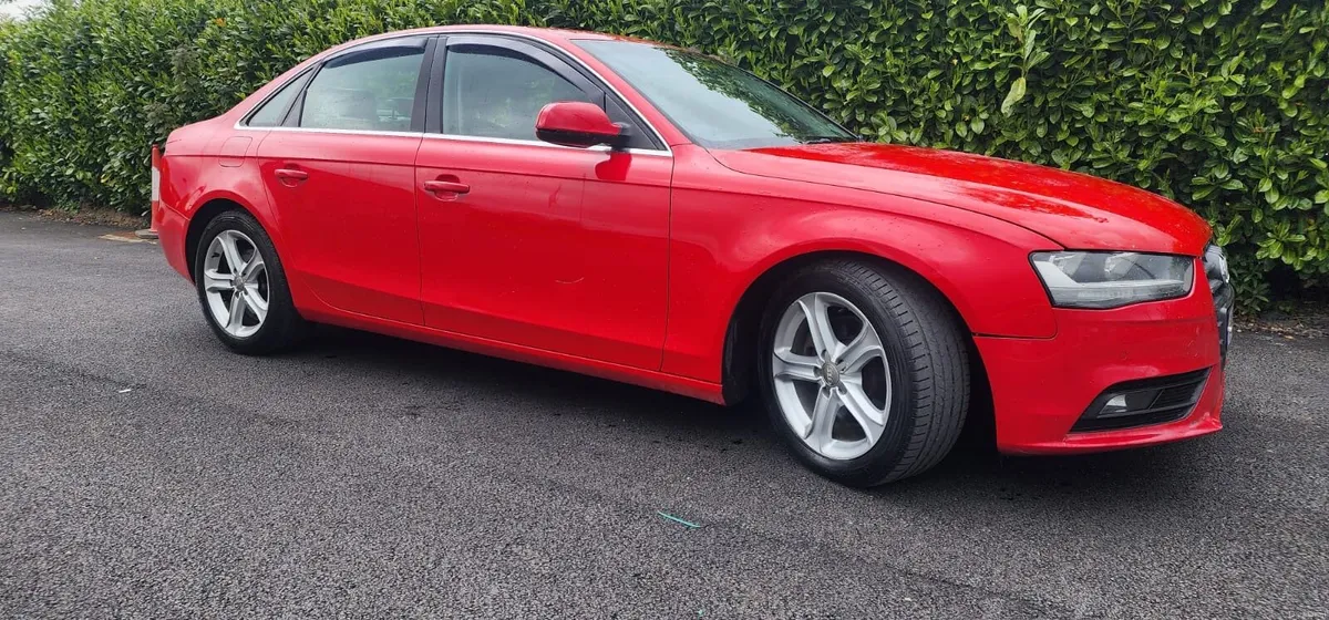 AUDI A4 SMALL TIDY MAKE BEAUTIFUL CAR 🚘 - Image 2
