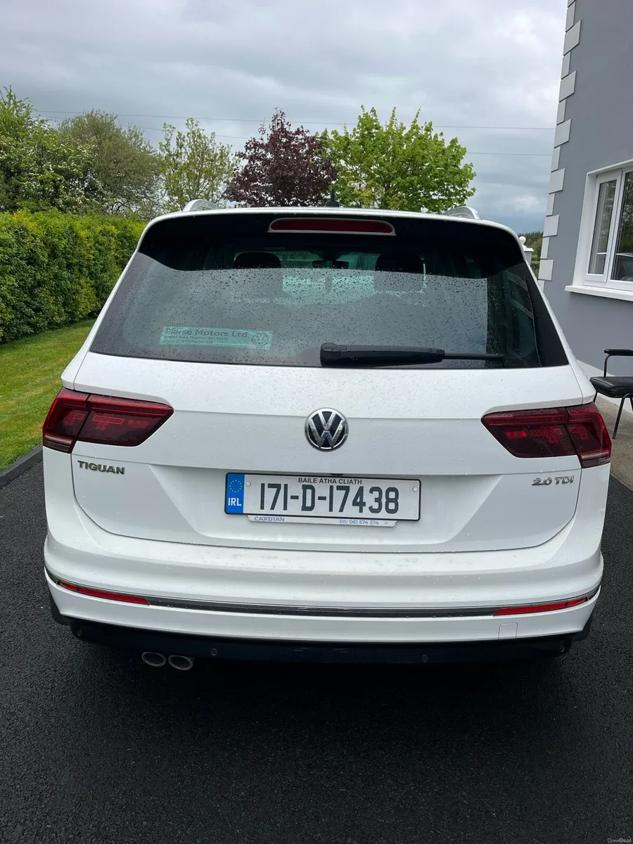 Volkswagen Tiguan R Line - Image 4