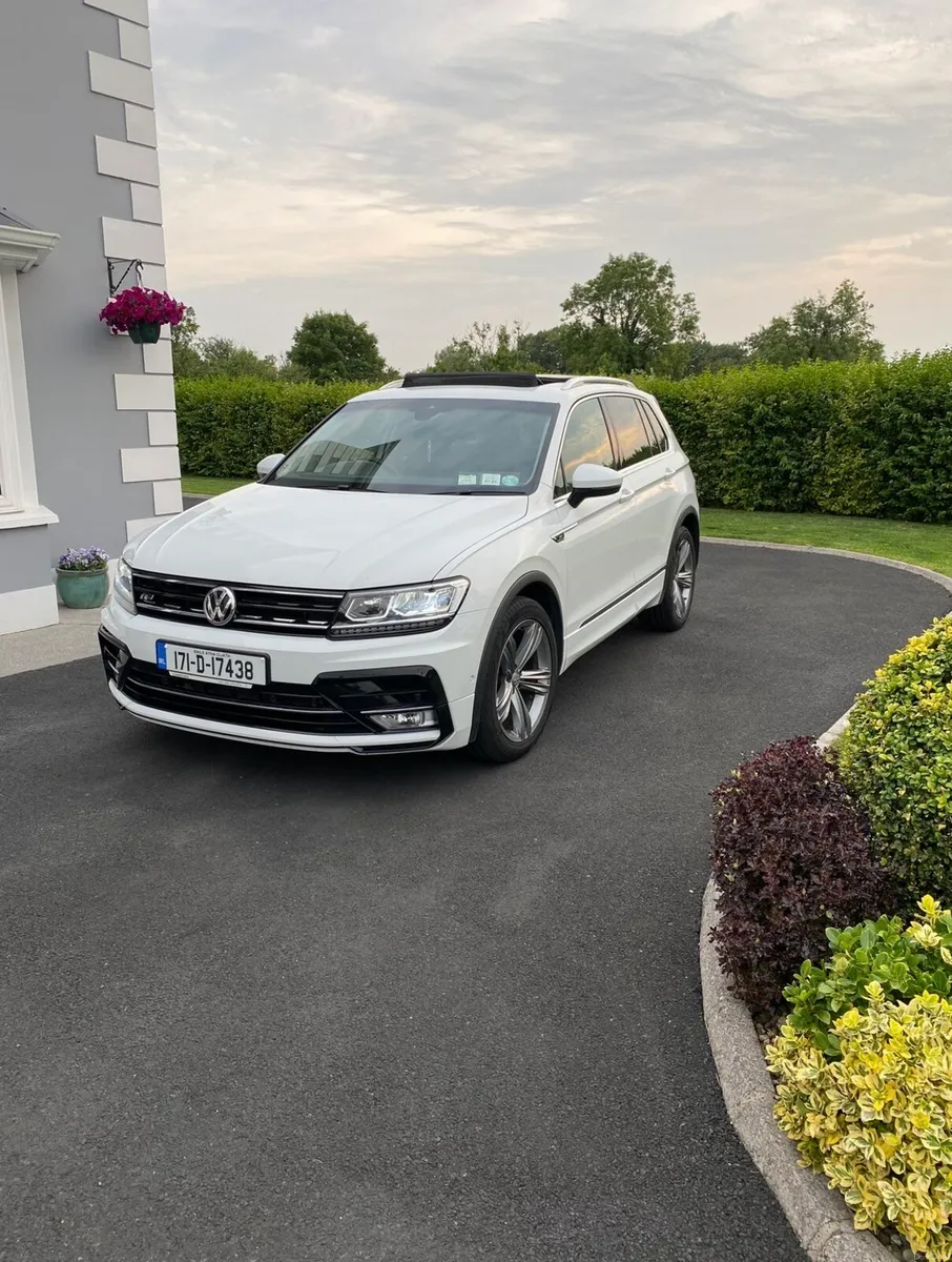 Volkswagen Tiguan R Line - Image 1