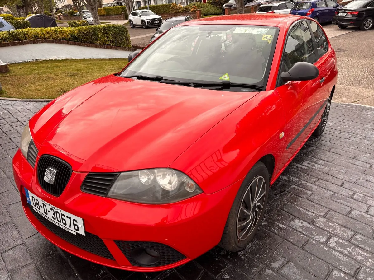 SEAT Ibiza 2008 - Image 2