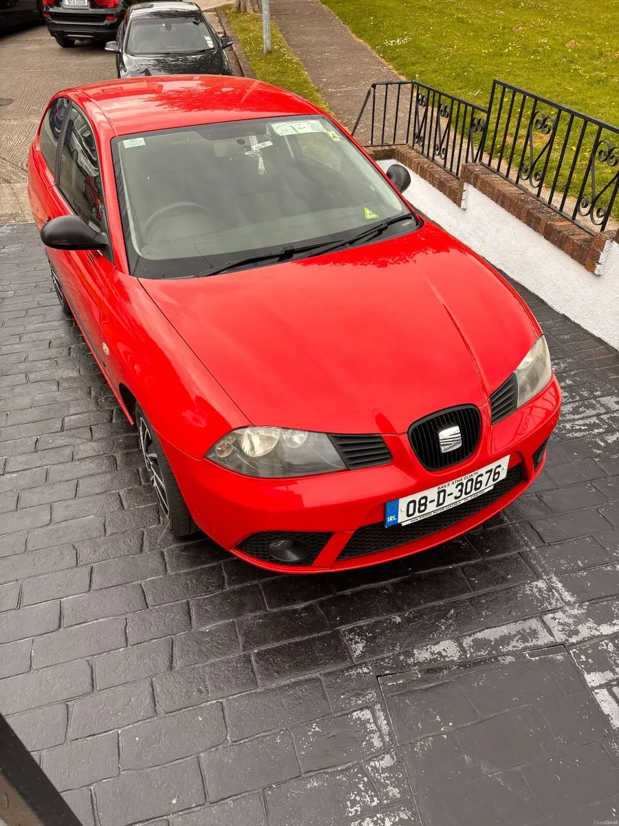 SEAT Ibiza 2008 - Image 1
