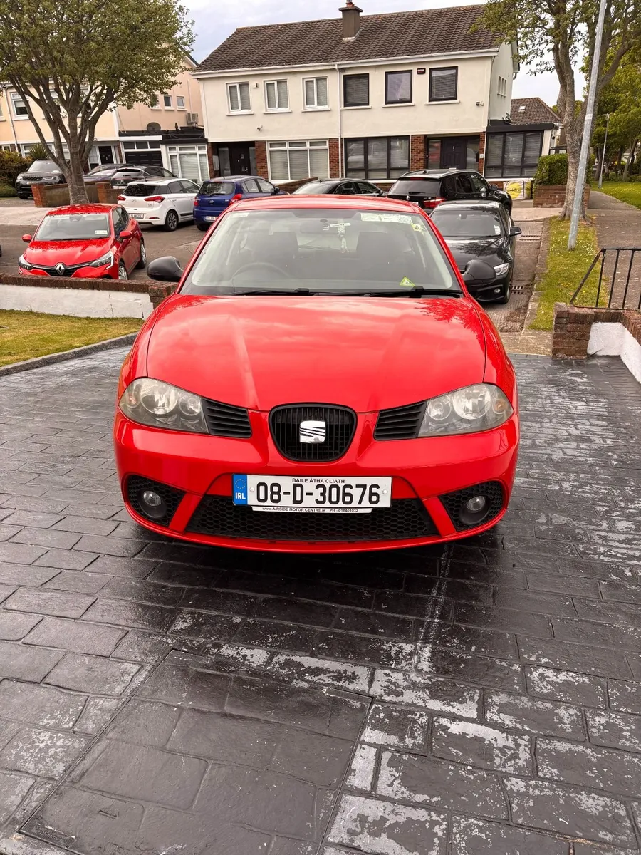 SEAT Ibiza 2008 - Image 4