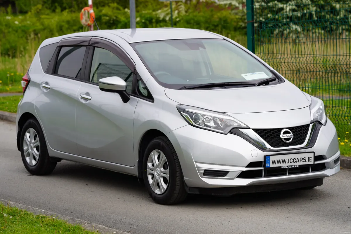 2016 NISSAN NOTE 1.2 AUTO 29,000 KM - Image 1