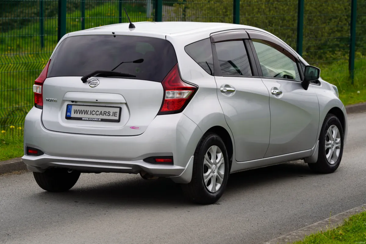2016 NISSAN NOTE 1.2 AUTO 29,000 KM - Image 4