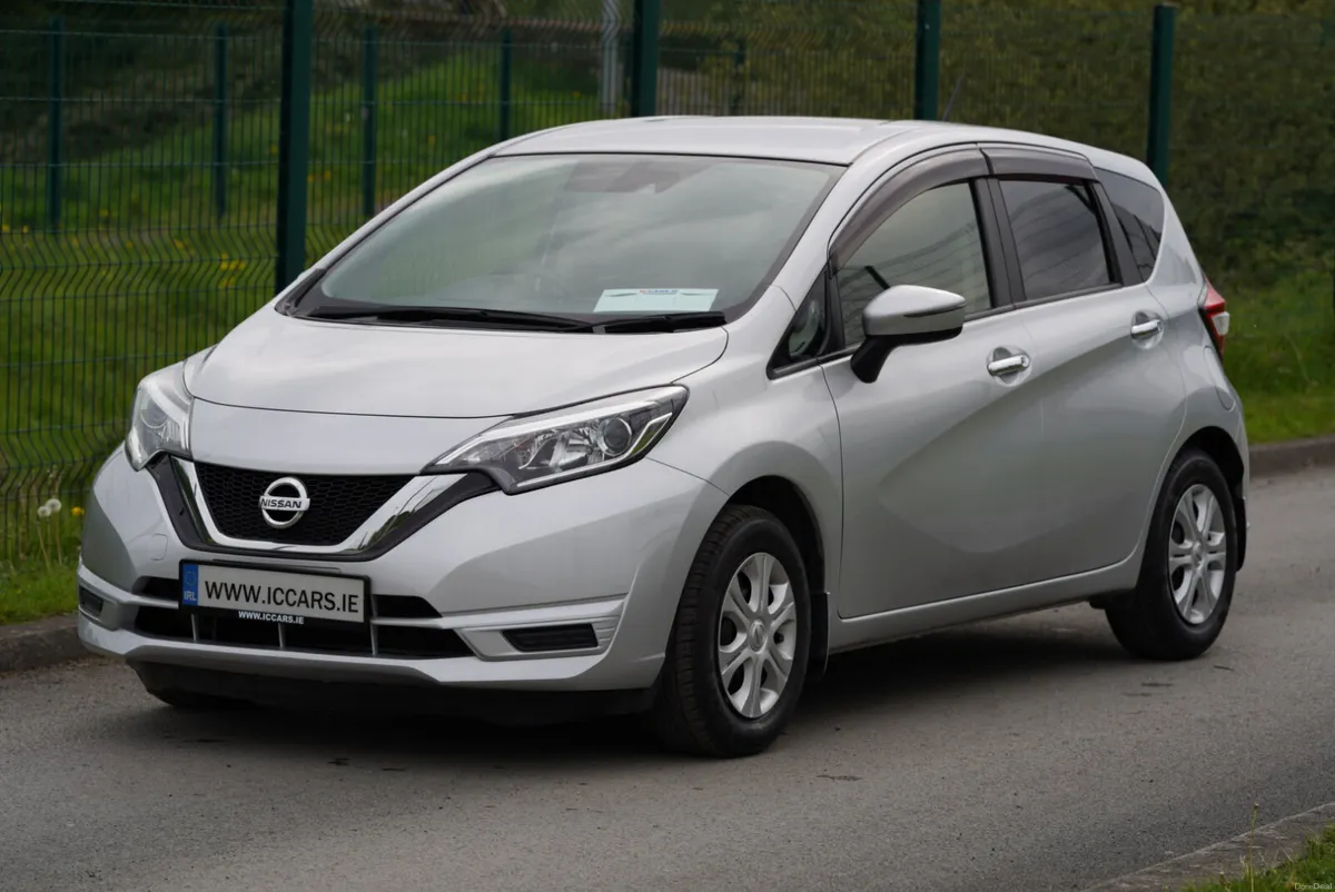 2016 NISSAN NOTE 1.2 AUTO 29,000 KM - Image 2