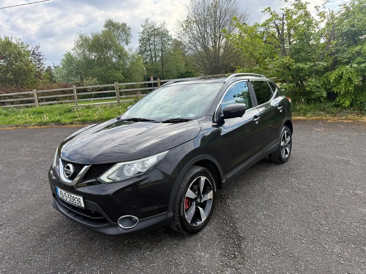 2015 Nissan Qashqai 1.5 DCI N-TEC+ - Image 1