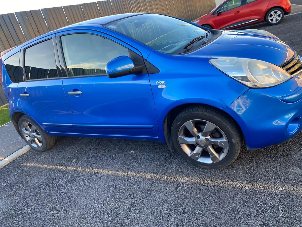 Nissan Note 2011 - Image 2