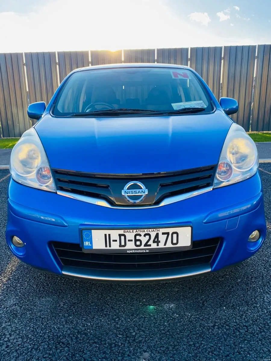 Nissan Note 2011 - Image 1
