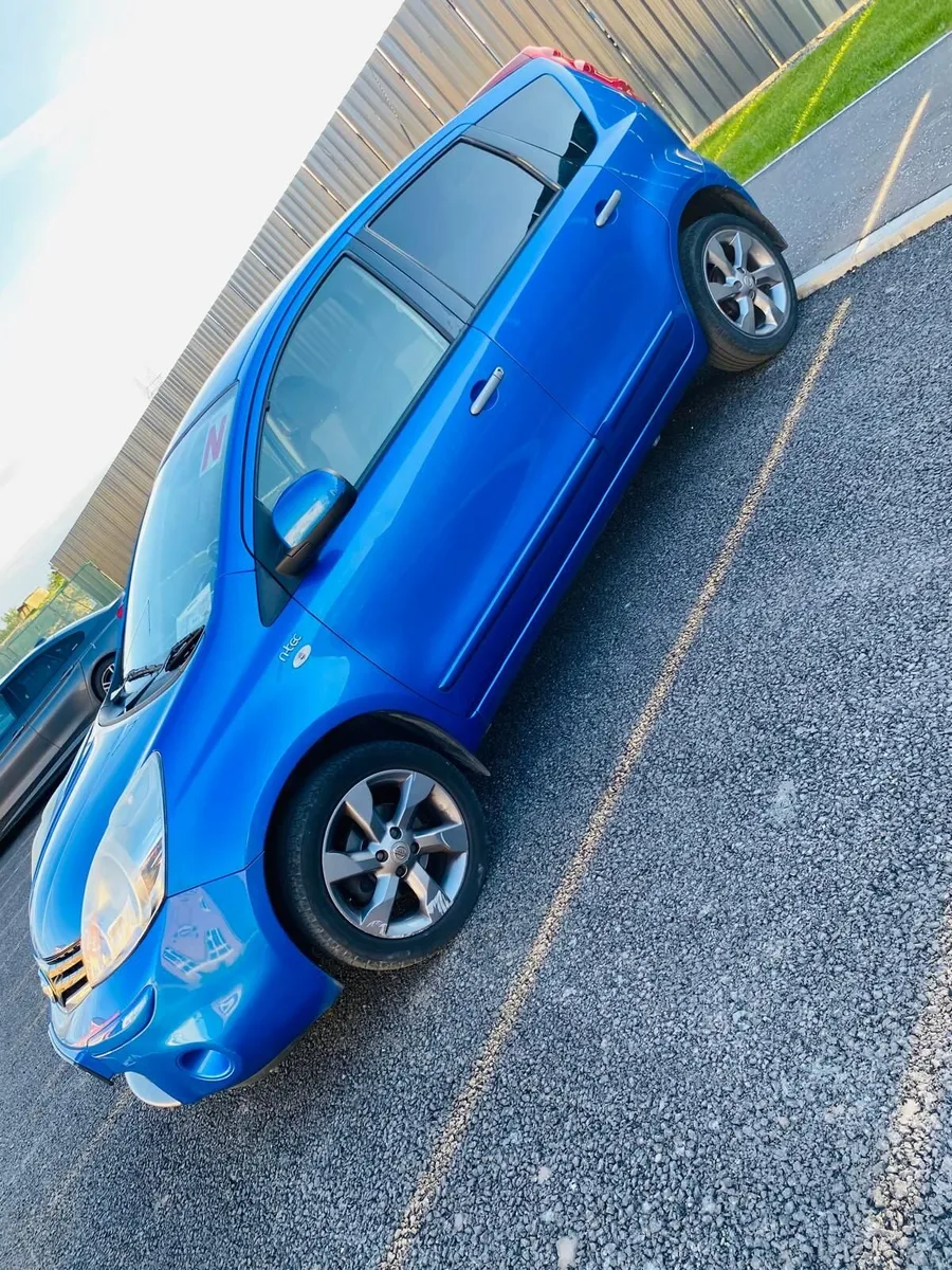 Nissan Note 2011 - Image 3