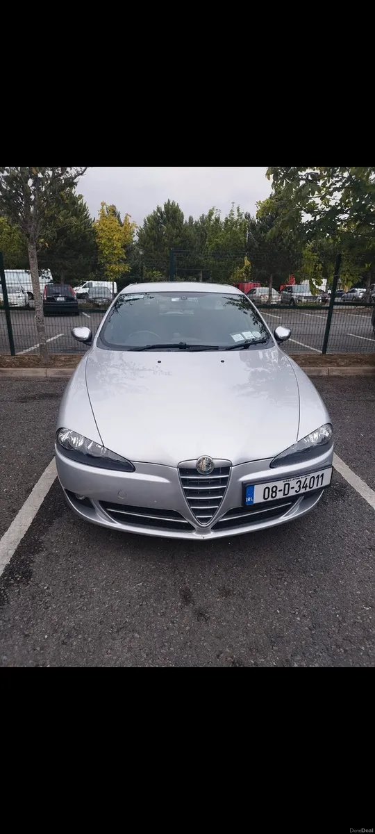 Alfa Romeo 147 Twin Spark - Image 2