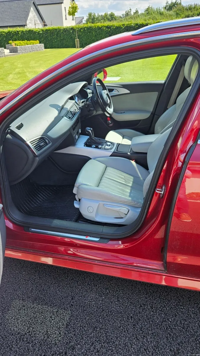 Audi A6 S-Line Avant - Image 3