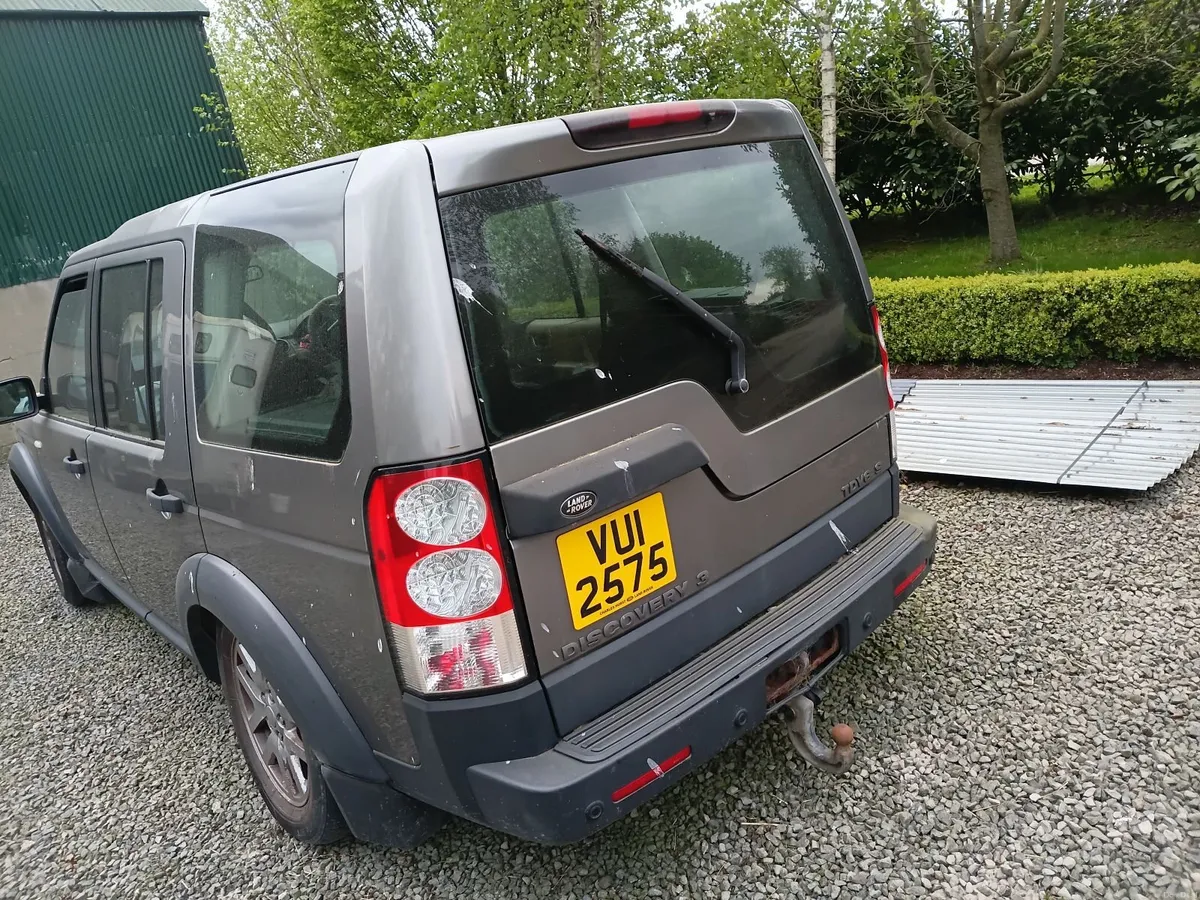 Land Rover Discovery 2007 - Image 2