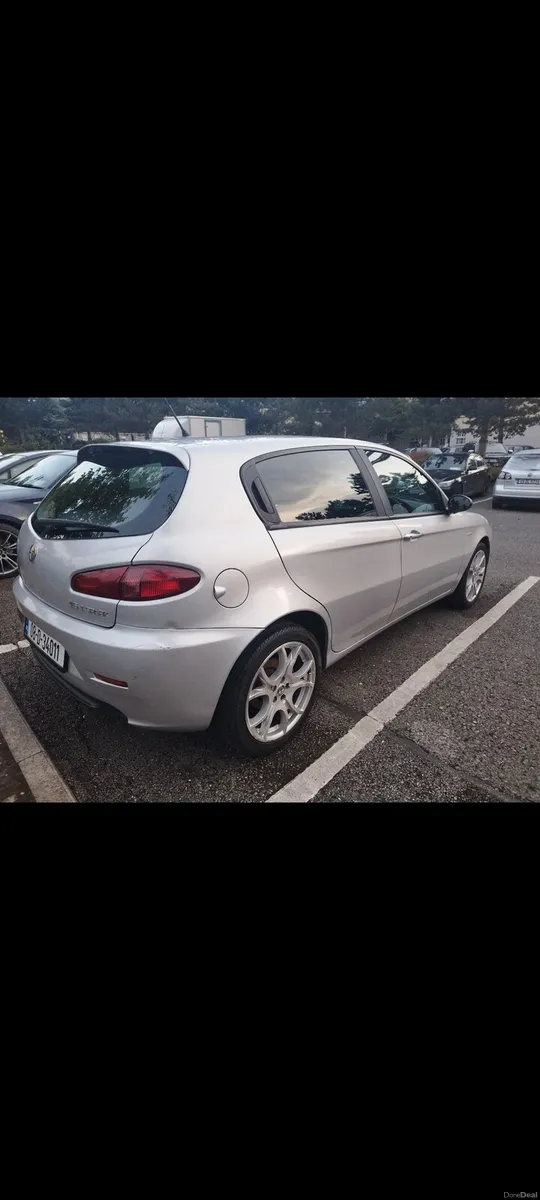 Alfa Romeo 147 Twin Spark - Image 4