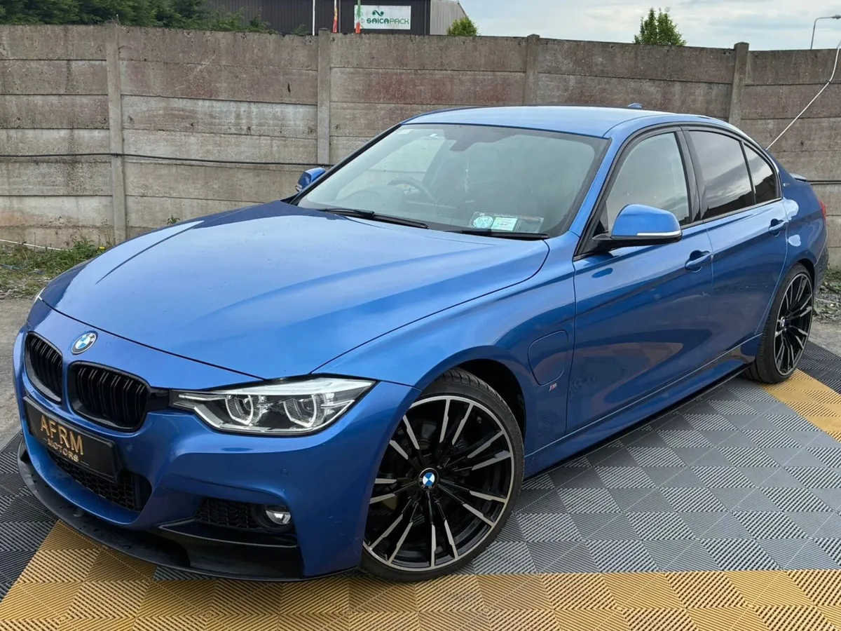 BMW 330E M Sport (M Performance Kit) - Image 1
