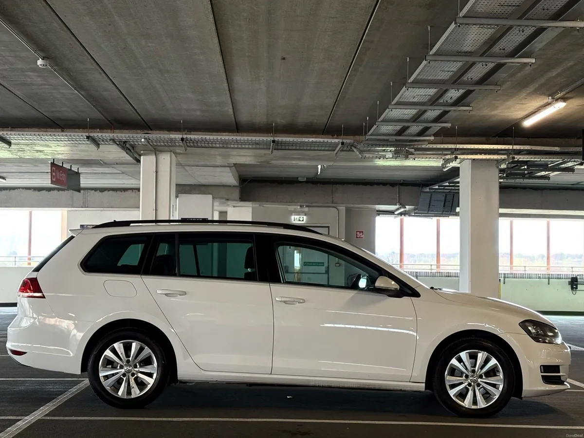 2014 Volkswagen Golf Estate | Petrol Automatic - Image 2