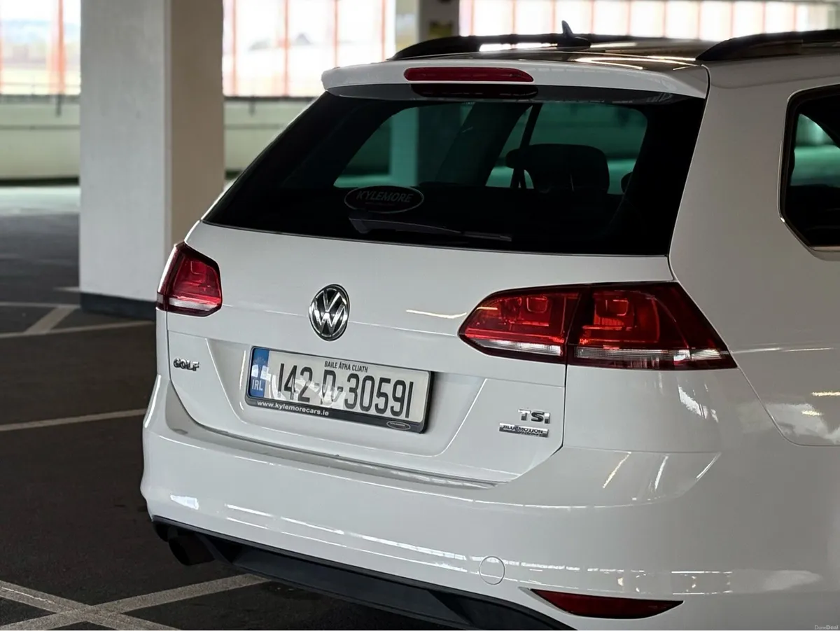2014 Volkswagen Golf Estate | Petrol Automatic - Image 4