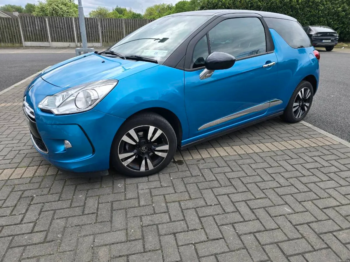 Citroen ds3 for sale - Image 1