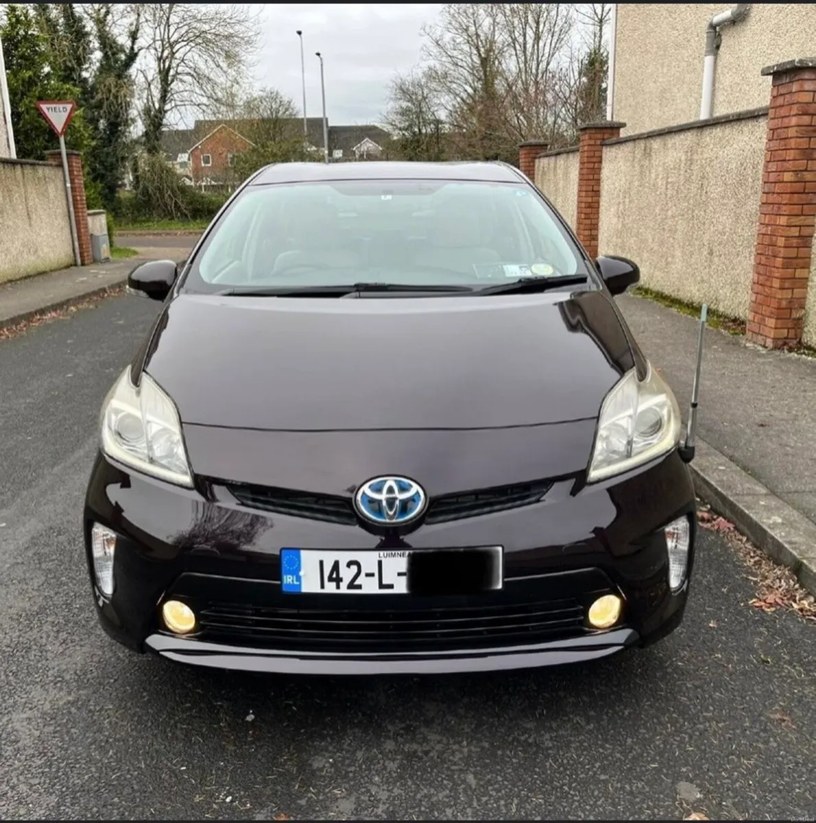 Toyota Prius - Image 1