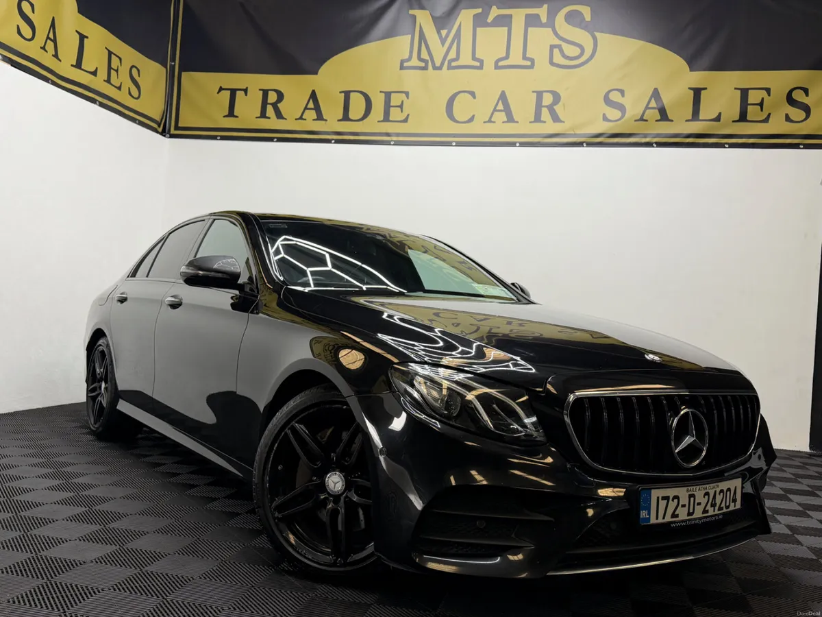 172 Mercedes-Benz E-Class AMG LINE (WARRANTY) - Image 1