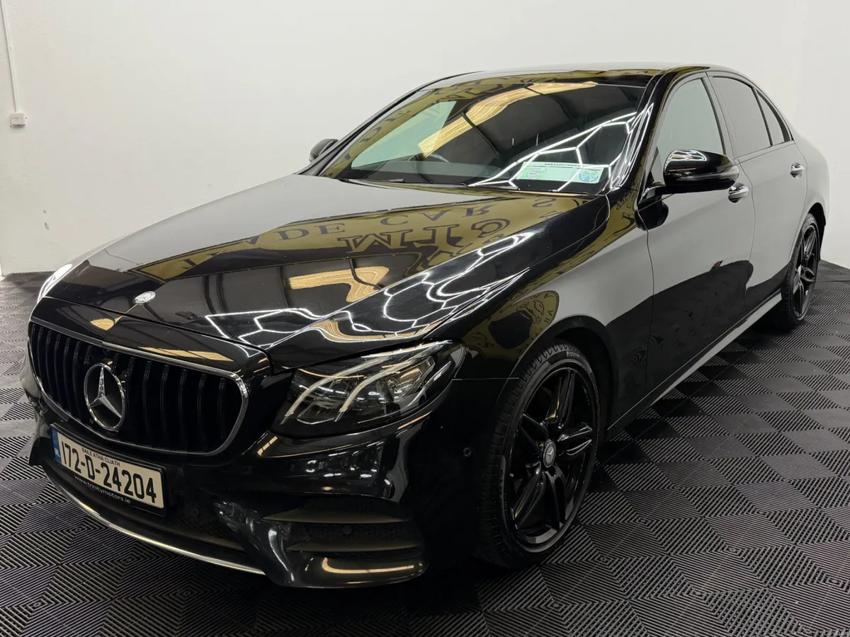 172 Mercedes-Benz E-Class AMG LINE (WARRANTY) - Image 4