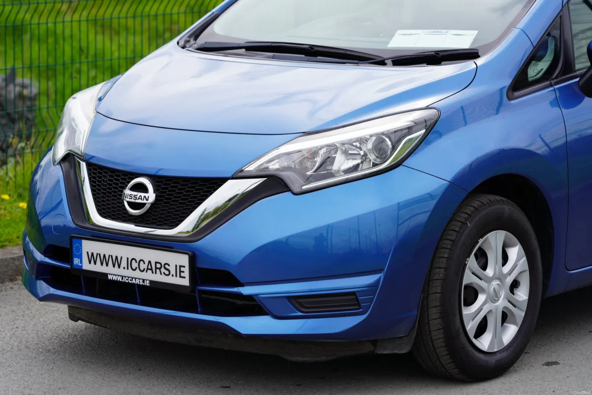 2017 NISSAN NOTE  1.2 AUTO 32,000 KM - Image 4