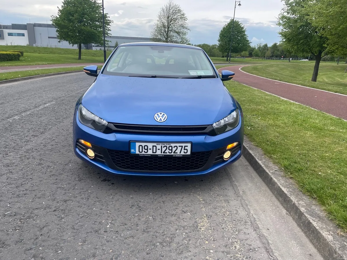 VW SCIROCCO 1.4 TSI NCT 8/26 TAX 5/26 - Image 3
