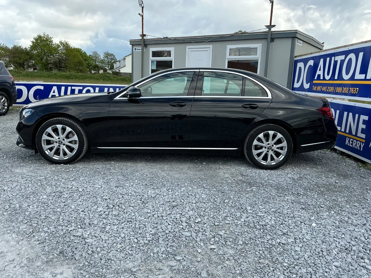 2020 MERCEDES E220 CDI TAN LEATHER SPOTLESS - Image 4