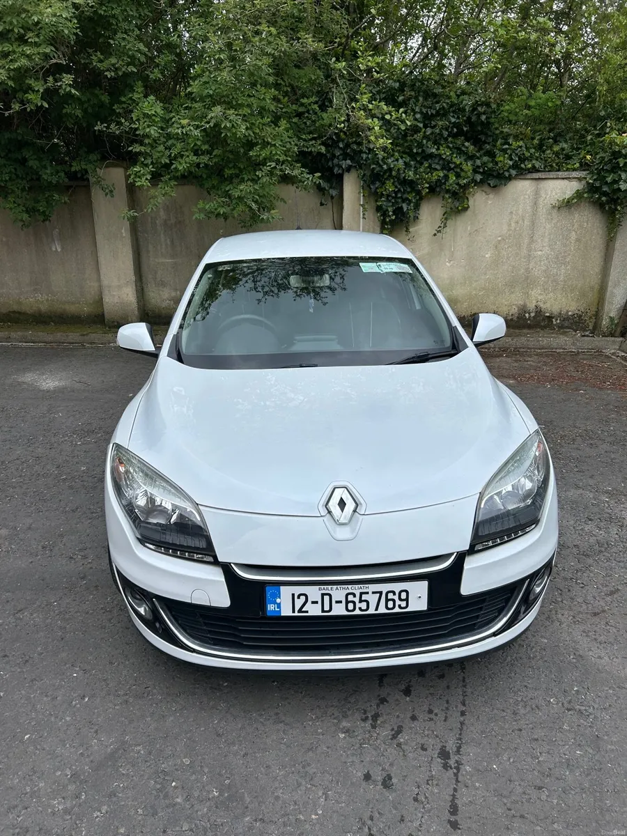 Renault Megane 2012 - Image 1