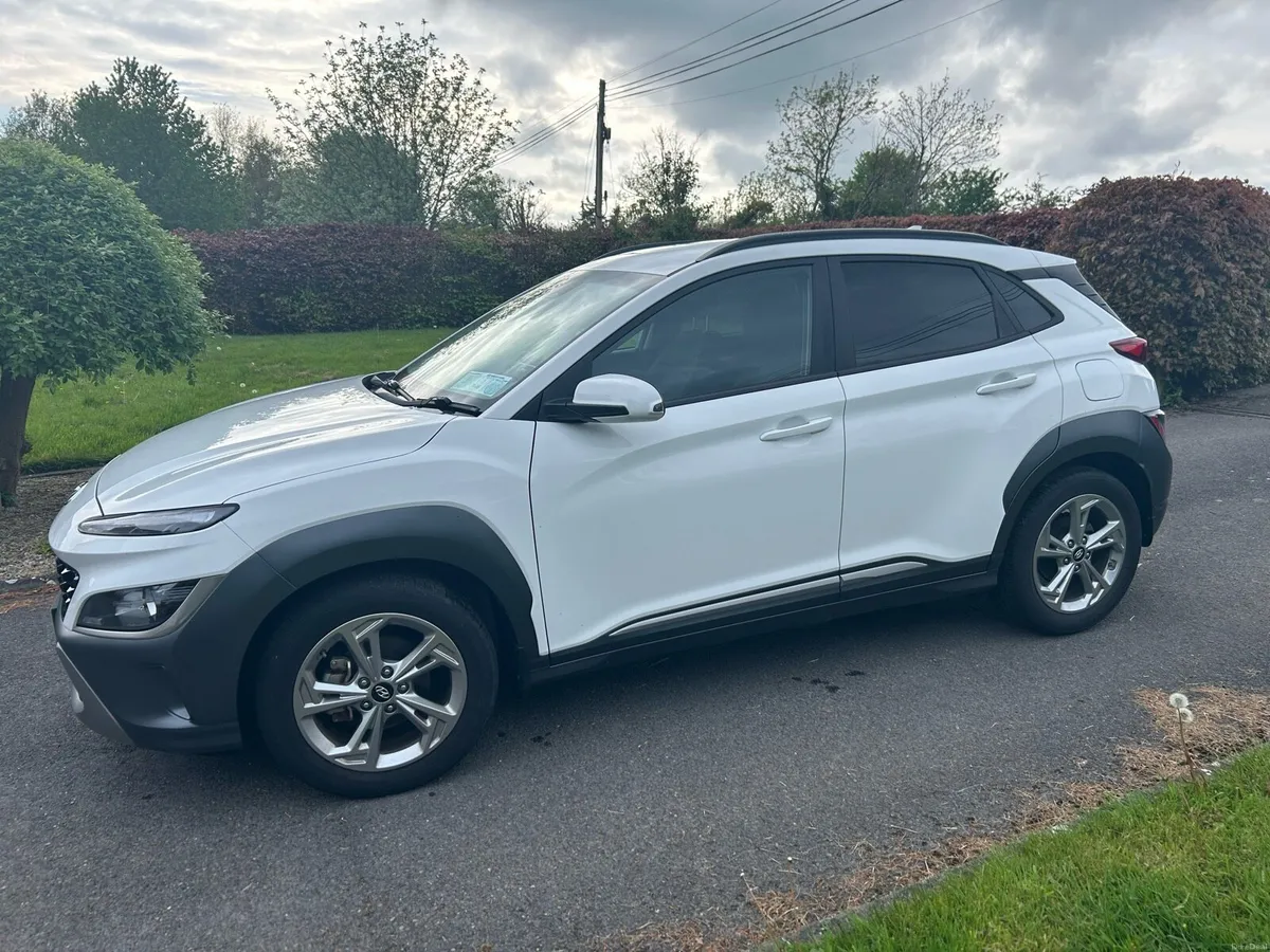 Hyundai Kona Executive 1.0 - Image 2