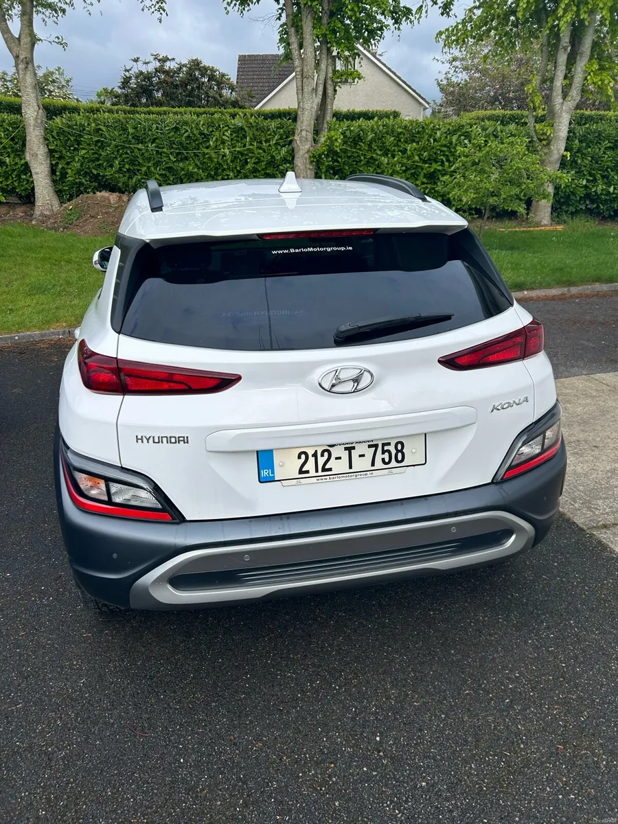 Hyundai Kona Executive 1.0 - Image 4