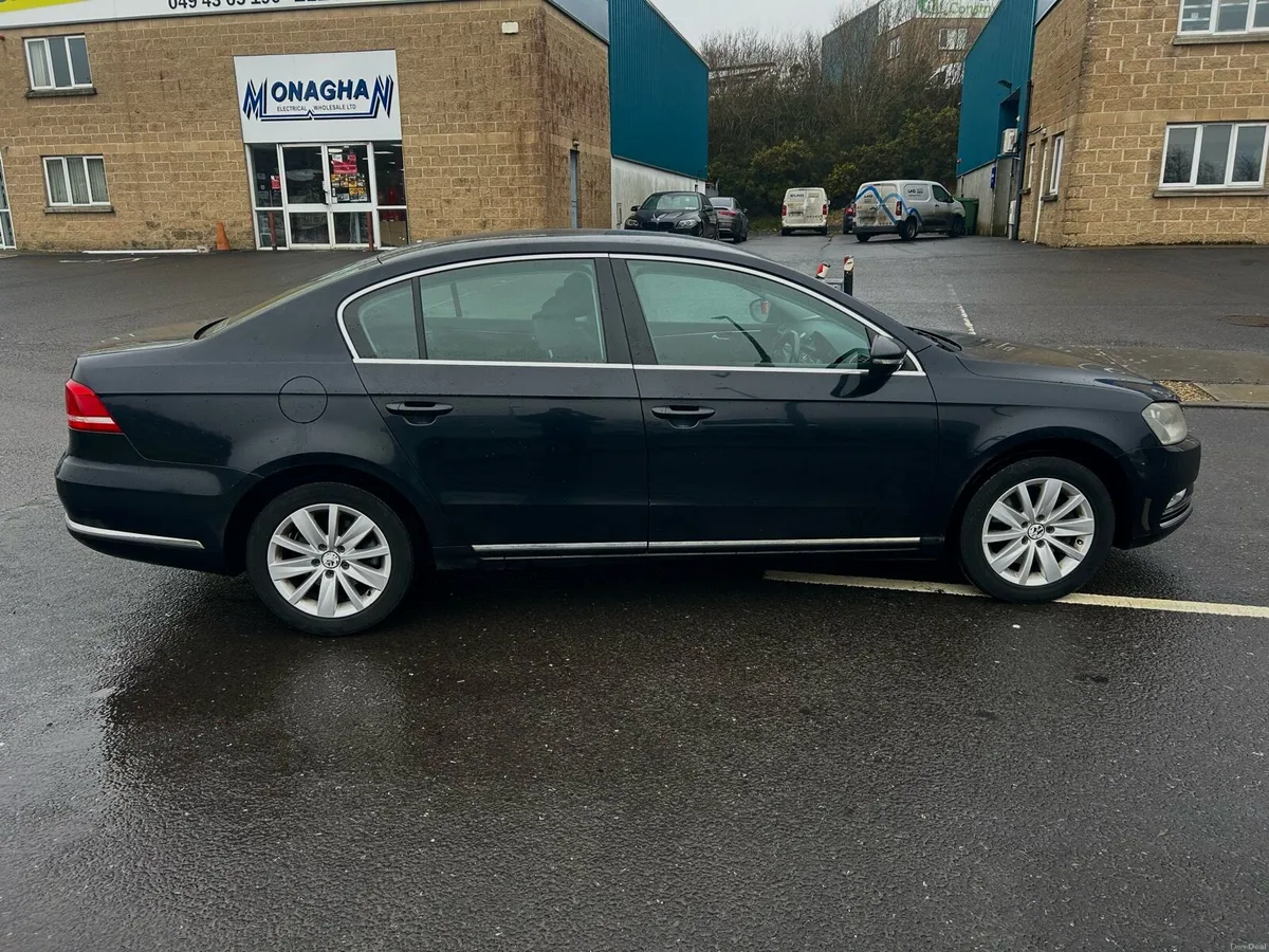 Vw Passat 1.6 diesel nct and tax - Image 4