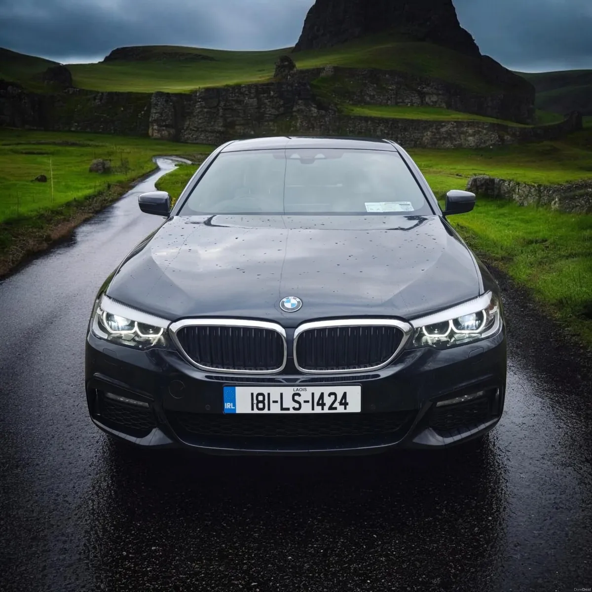 BMW 520 xdrive Msport 2.0D New Nct - Image 1