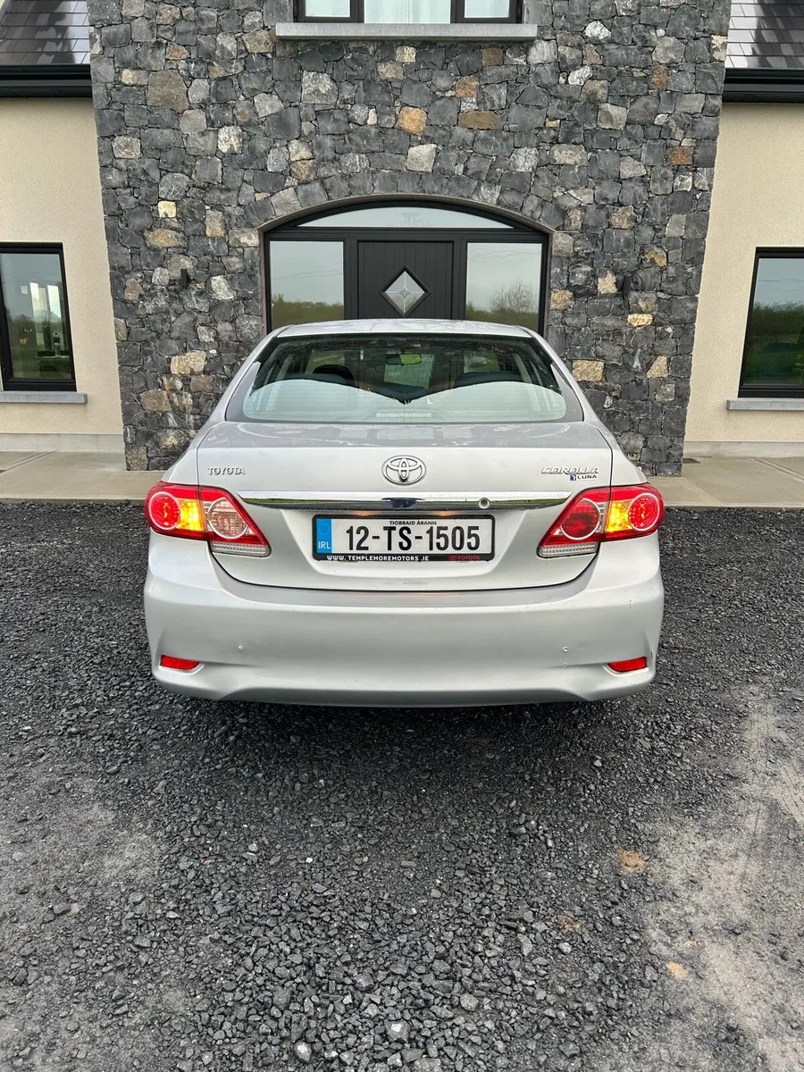 Toyota Corolla (1 owner, top spec, full history) - Image 4